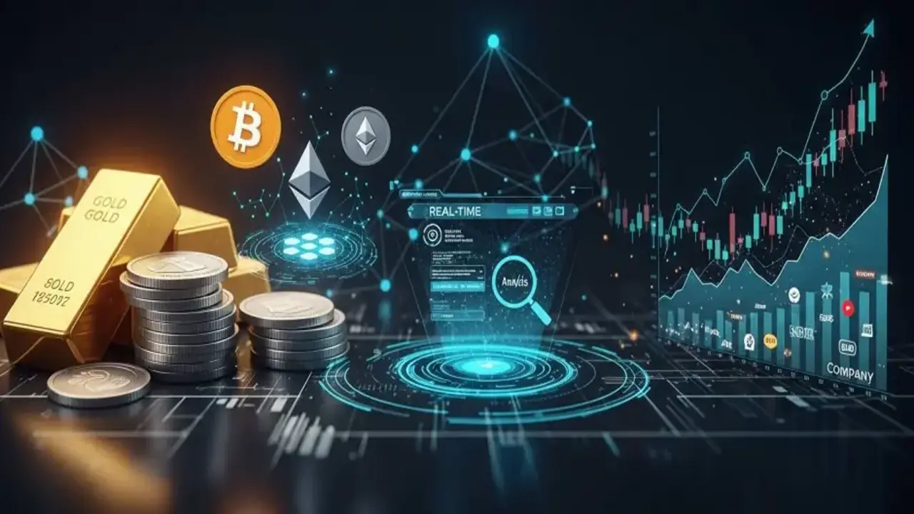 Piyasalarda çöküş haftası! Altın, borsa, gümüş ve kripto: İşte haftanın şampiyon yatırımı!