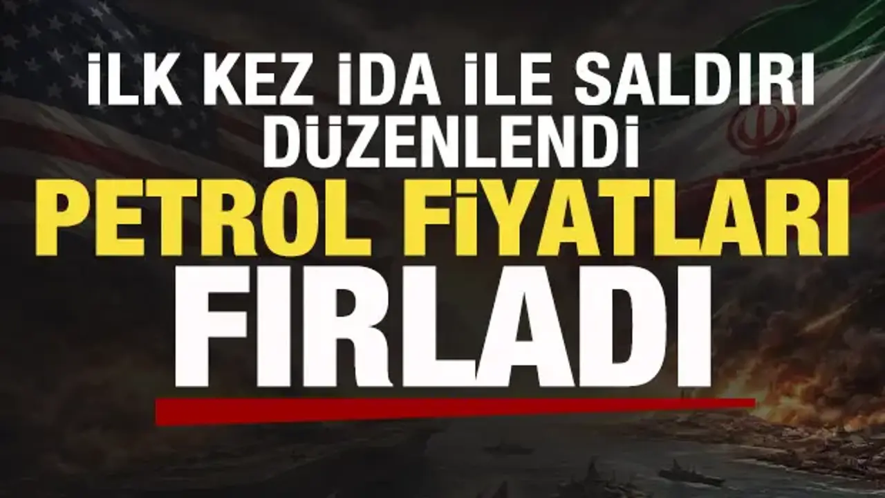 Piyasalarda hareketlilik! ABD ilk kez İDA ile vurdu! Petrol fiyatları uçtu