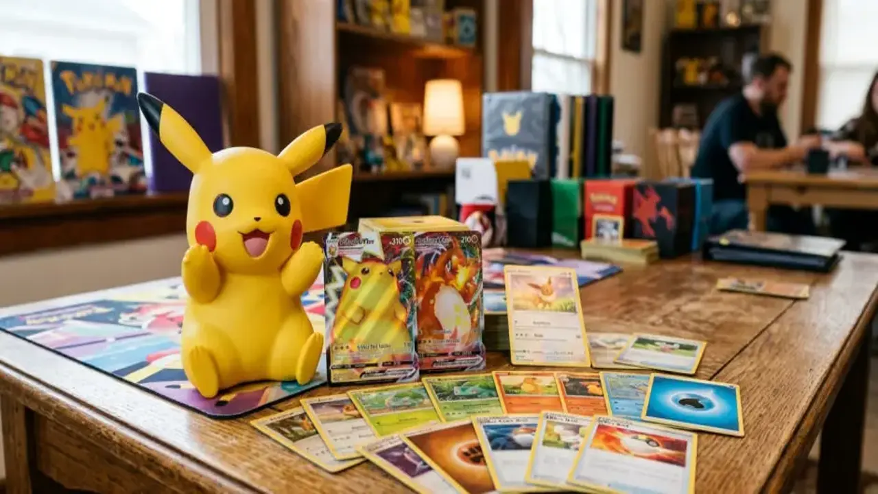 Pokemon altın ve borsaya rakip oldu! En çok kazandıranlar arasında: Tarihi rekor