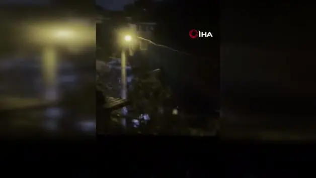 Polisle 3 sokak boyunca çatıştı, okul önünde vurularak etkisiz hale getirildi