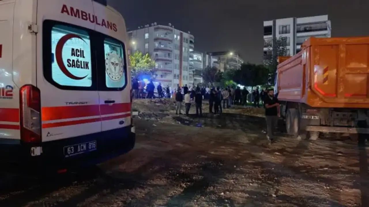 Polisle çatışan firari şüpheli kendi silahıyla yaşamına son verdi
