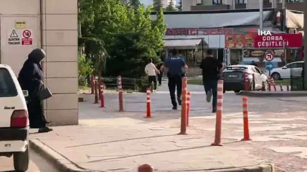 Polisten kaçan hırsızlık şüphelisinden ilginç savunma: 'Şansımı denedim'