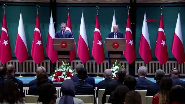 Polonya lideri Nawrocki: Türkiye haritadan silinmemizi kabul etmeyen tek devlettir