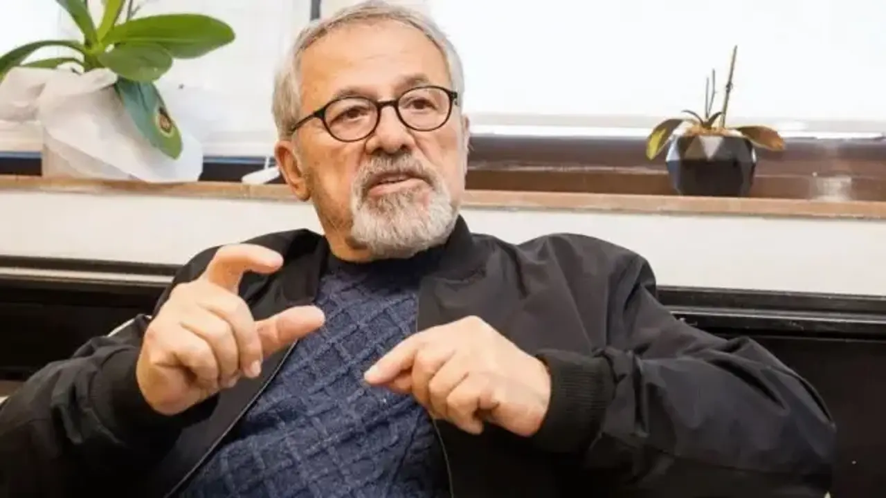 Prof. Dr. Naci Görür: Büyük bir deprem olacak