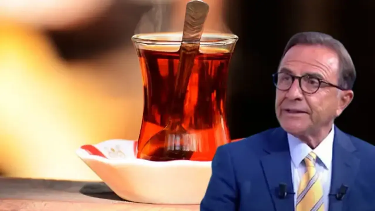 Prof. Dr. Osman Müftüoğlu’ndan poşet çay uyarısı: Sıcak suyla temasına dikkat!