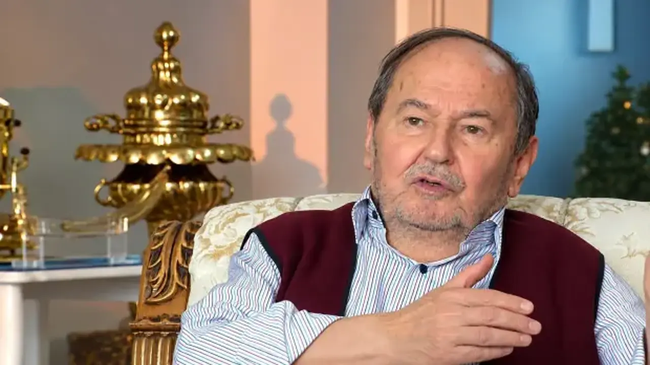 Prof. Dr. Şerafeddin Gölcük hayatını kaybetti