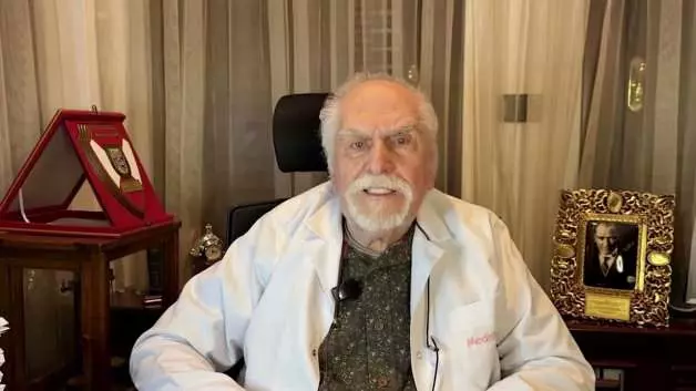 Prof. Dr. tek tek anlattı: İşte namazın biyolojik mucizeleri!