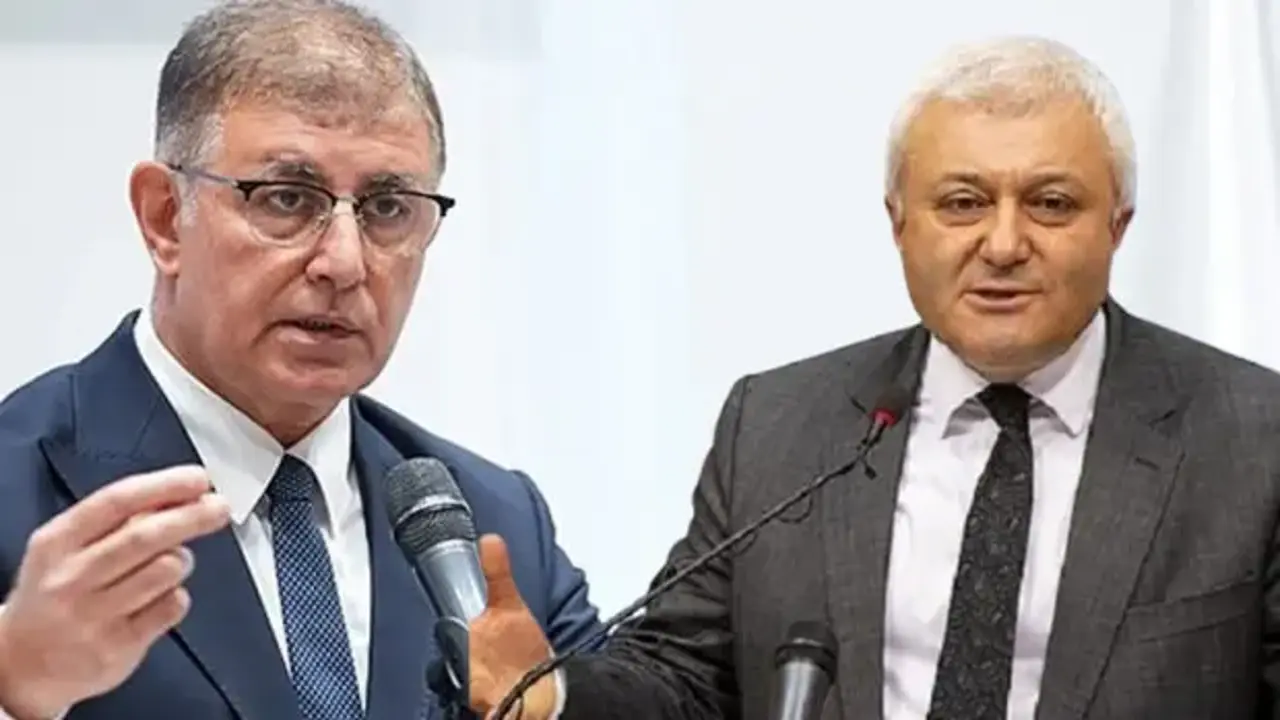 Protokolde herkesin gözü önünde Cemil Tugay'a tehdit iddiası: Ayağını denk al!