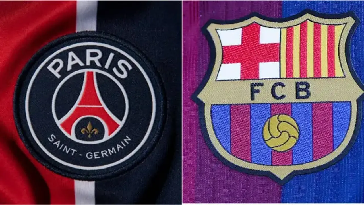 PSG - Barcelona maçı hangi kanalda, saat kaçta? Zirve yarışında Paris randevusu
