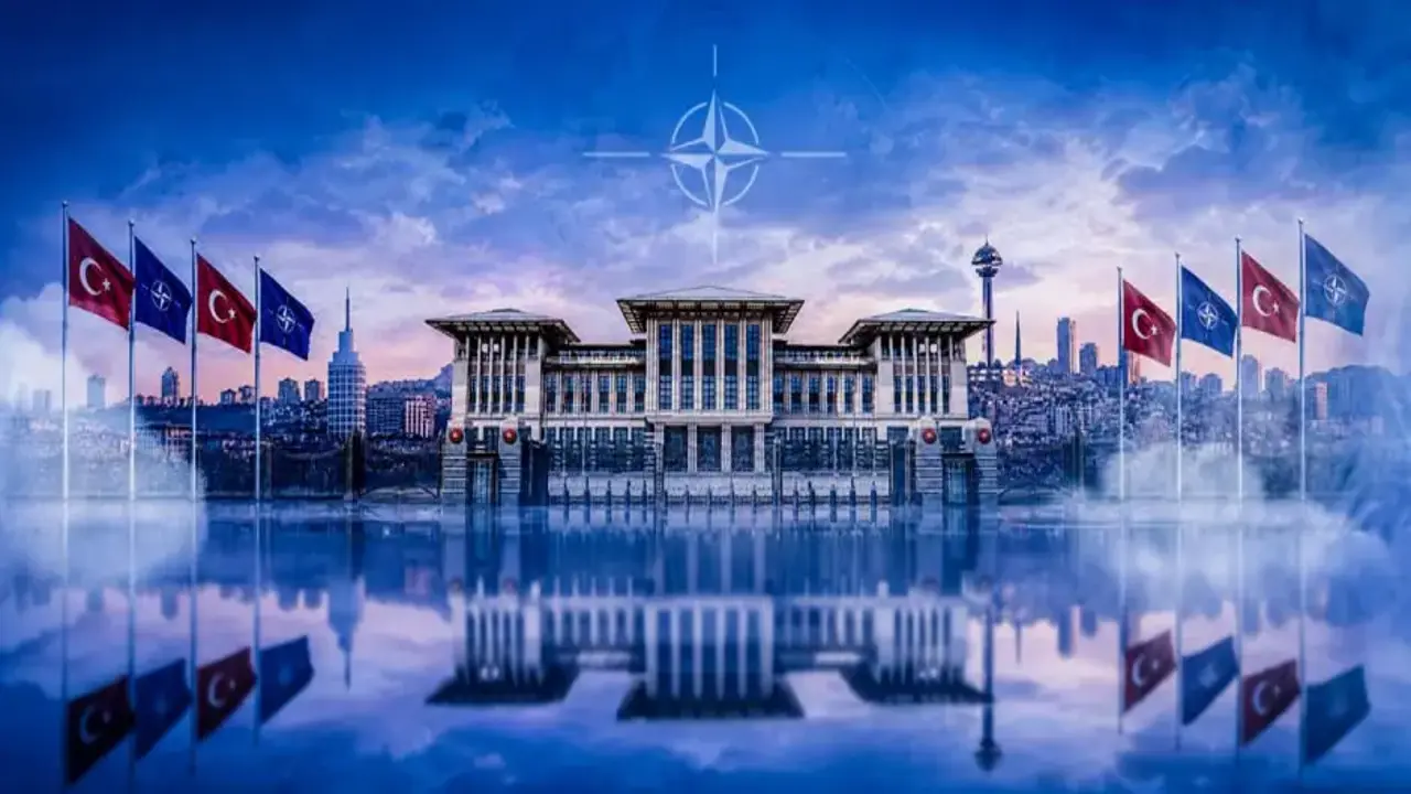 PTT'den NATO Zirvesi'ne özel anma pulu!