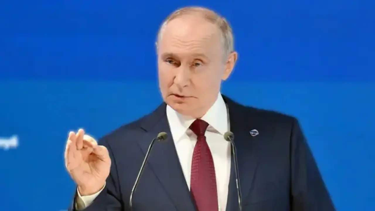 Putin, 8-9 Mayıs’ta ateşkes ilan etti