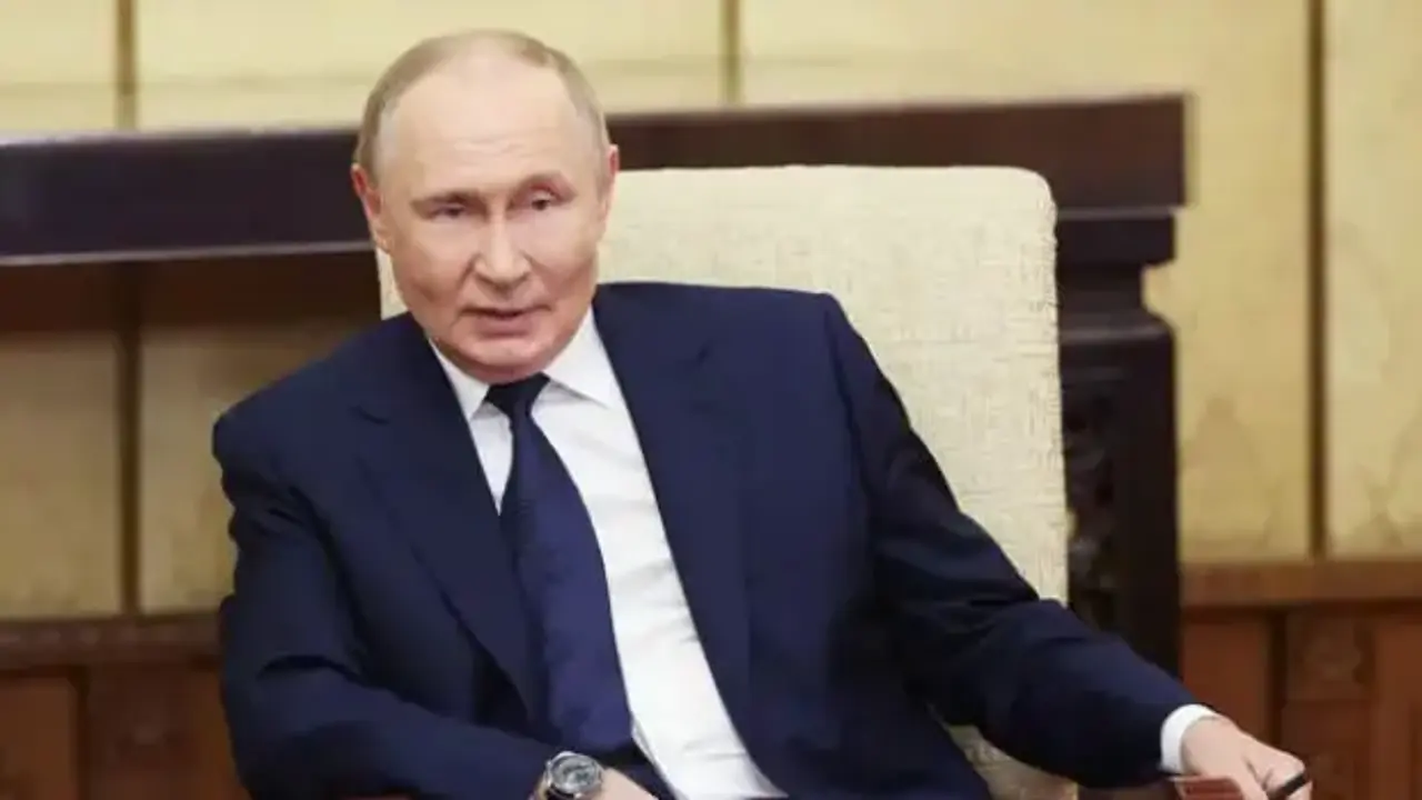 Putin: Çok güçlü yanıt vereceğiz