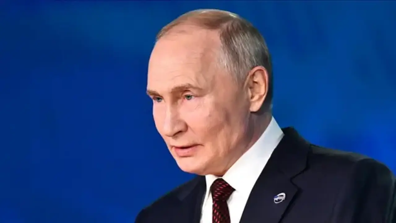 Putin duyurdu! Ukrayna'da geçici ateşkes