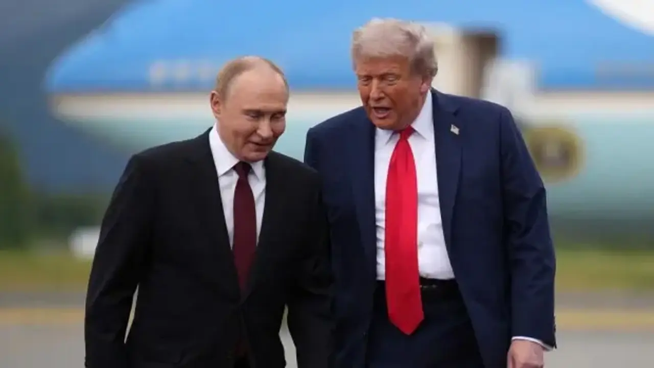 Putin ve Trump 1,5 saatlik telefon görüşmesi yaptı