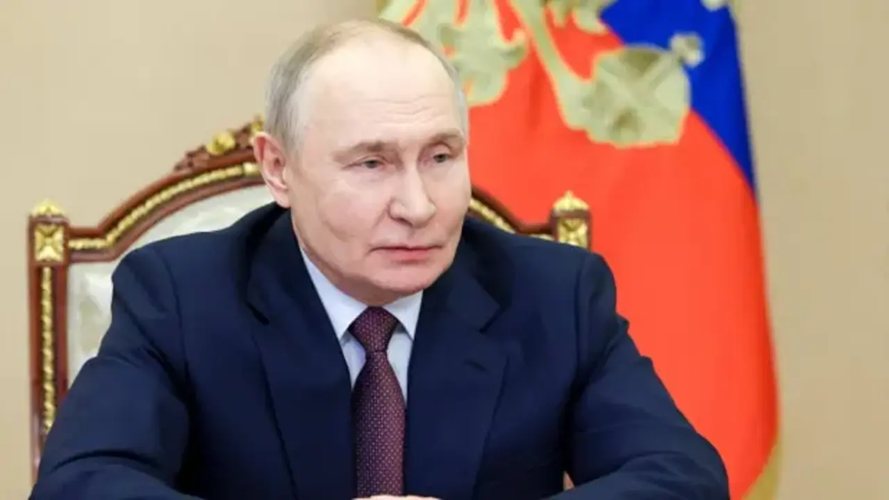 Putin yaşlanmamak için 28 milyar dolarlık program başlattı