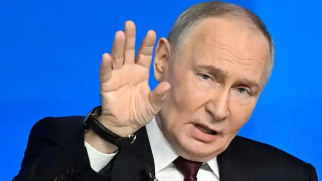 Putin'den Batı'ya gözdağı: Asla böyle bir girişimde bulunmayın