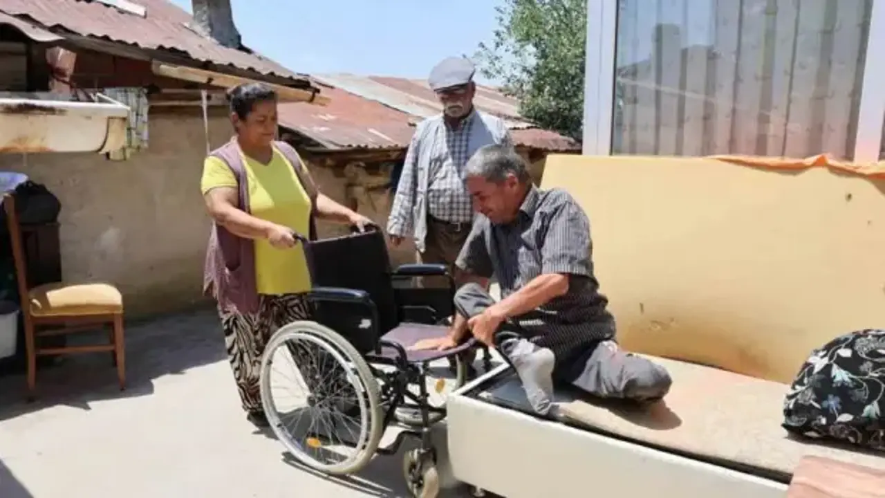 Radyo7 mazlumların sesi oldu: Fedakar yengenin çağrısına Bakan Çiftçi'den jet yanıt