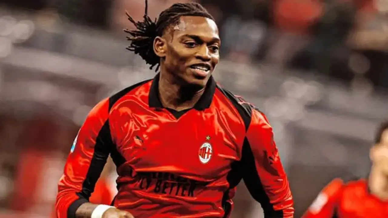 Rafael Leao kimdir? Adı Fenerbahçe ve Galatasaray ile anılıyor!