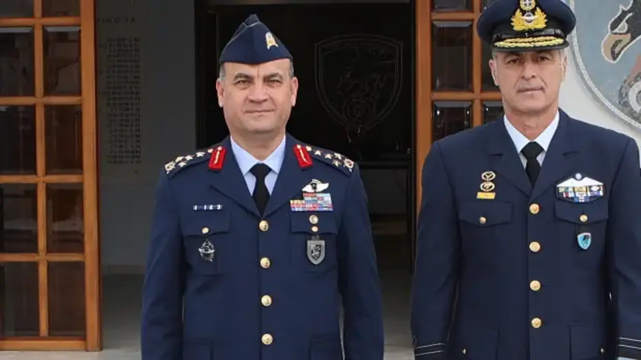 Rafet Dalkıran aslında kimdir: Hava Kuvvetleri Komutanı olarak atandı!