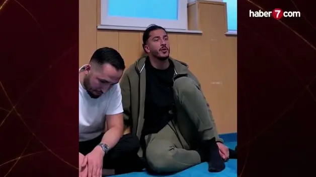 Rapçi Mero'dan rekor video: Kur'an-ı Kerim tilaveti ile mest etti