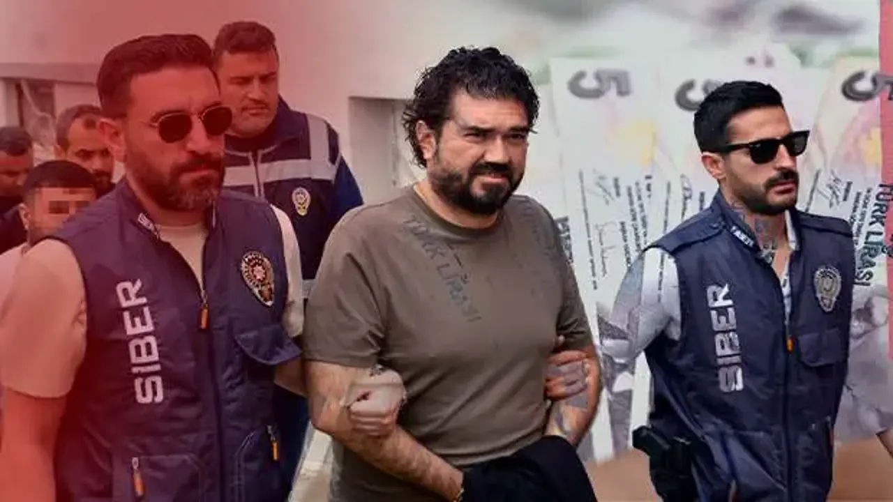 Rasim Ozan Kütahyalı tutuklanmıştı: Parola deşifre oldu! 5 lirayı gösteren milyonlarca lirayı aldı!