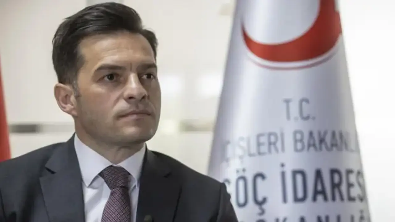 Resmi Gazete'de yayımlandı! Göç İdaresi Başkanı değişti! Erdoğan'dan atama kararları