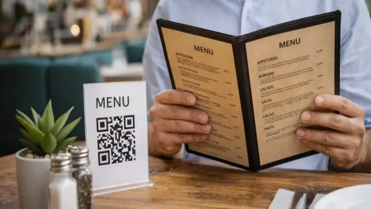 Restoran ve kafelerde yeni dönem: Menülerde kalori değerleri yer alacak
