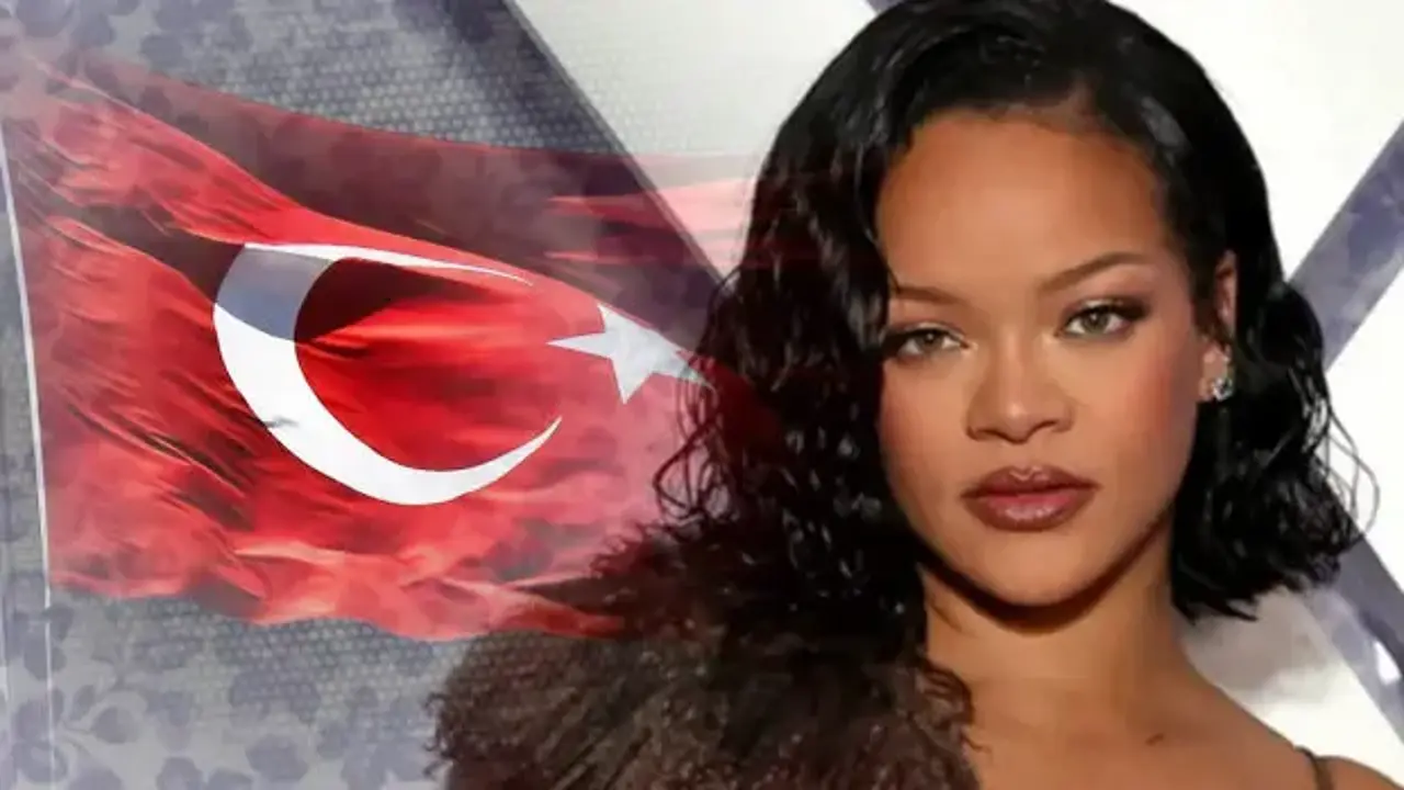 Rihanna, Türkiye'de açtığı davayı kazandı