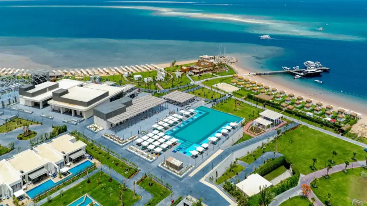 Rixos’un, Hurghada'daki ikinci oteli, Rixos Premium Magawish Bay View açıldı