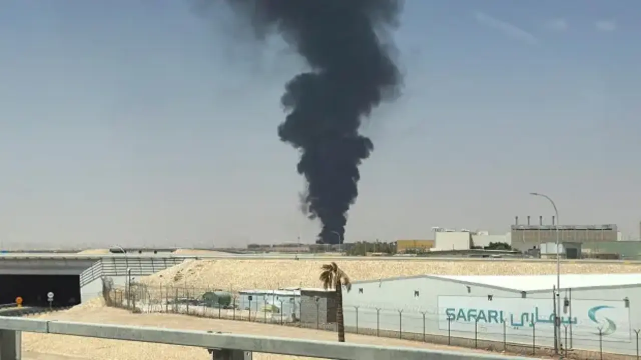 Riyad Havalimanı'nda iki terminalde uçuşlara yeniden başlandı