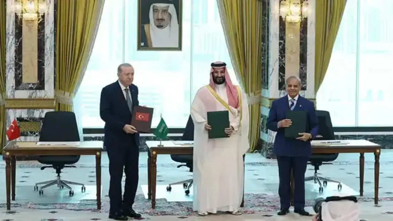 Riyad'dan net mesaj: Amaç nükleer emeller değil!