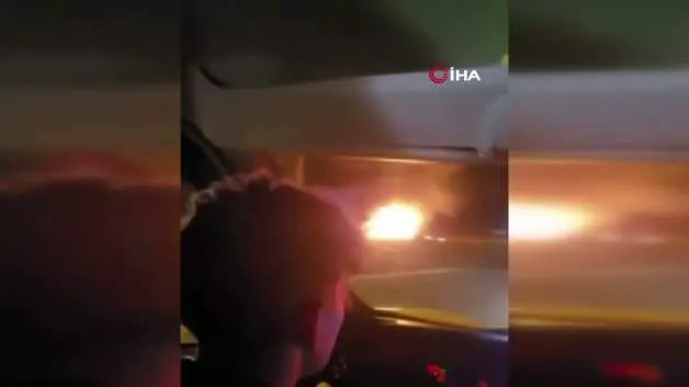 Rize'de feci kaza! Çok sayıda ekip sevk edildi