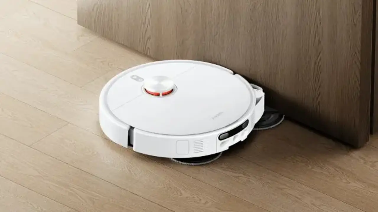 Robot kollu Xiaomi Robot Vacuum H50 Pro ön inceleme