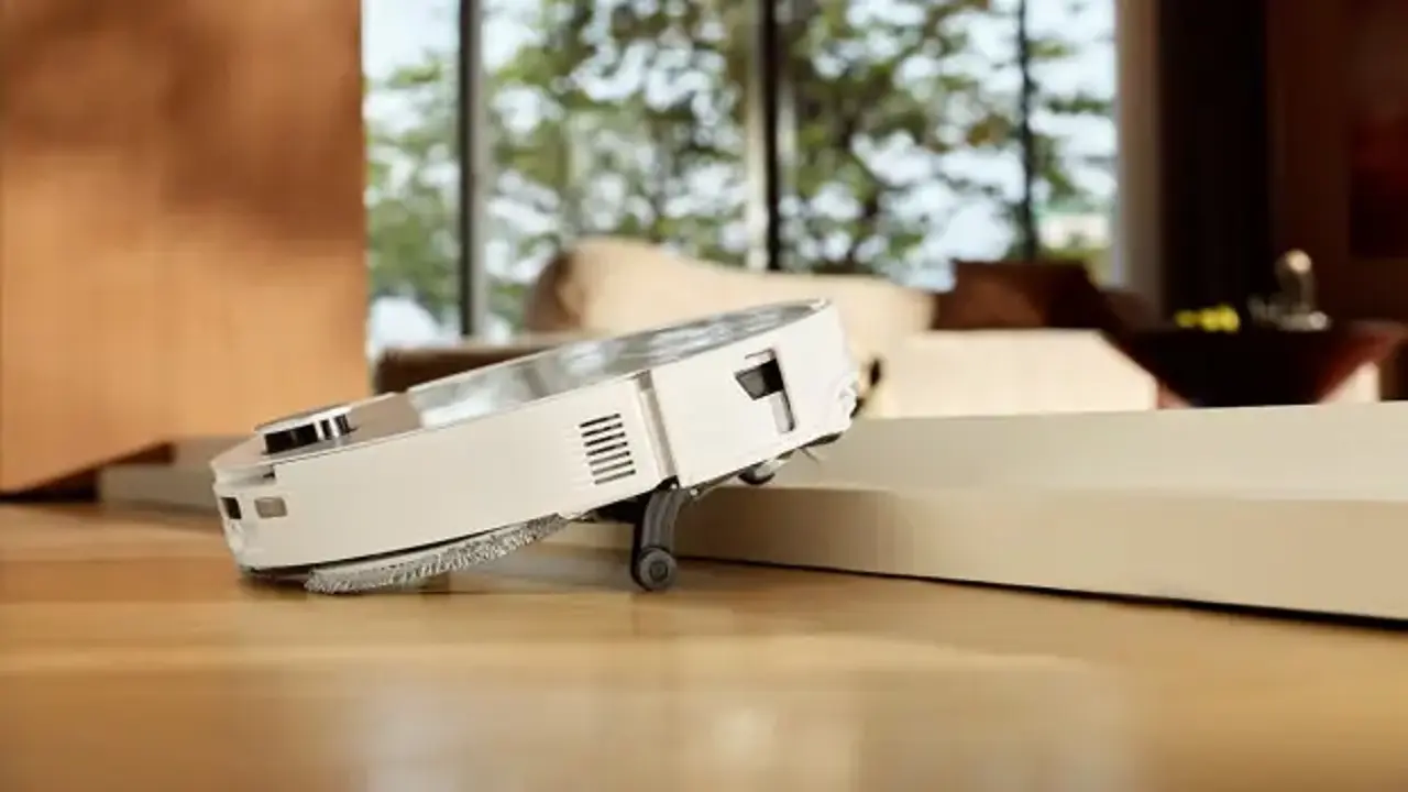 Robot süpürgelerde yapay zeka ile yeni dönem başladı