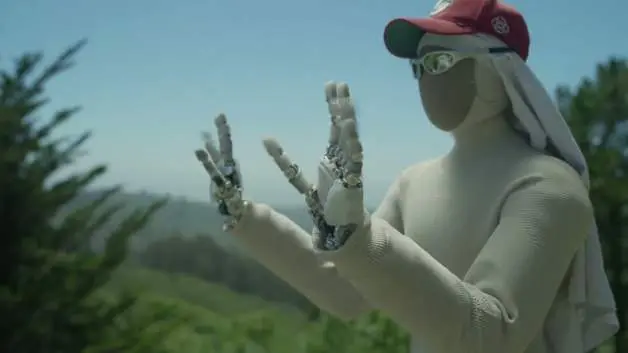 Robot teknolojisinin geldiği son nokta görenleri şaşırttı!
