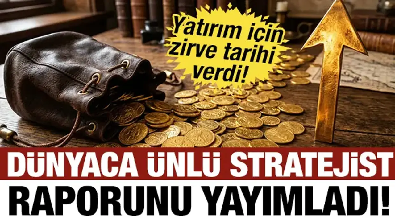 Rockefeller stratejistinden çarpıcı tahmin: Altın 10 bin doları görebilir
