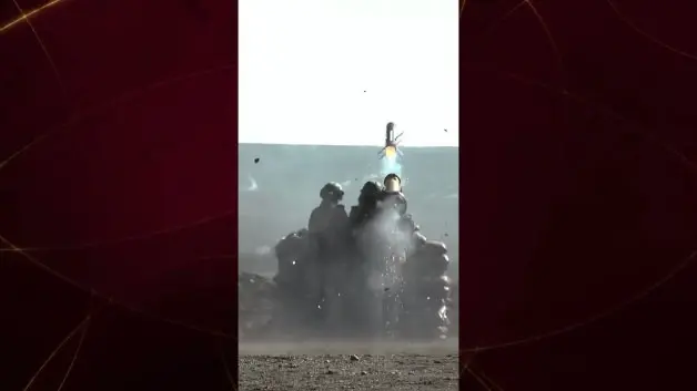 Roketsan KARAOK’un ateşleme anını paylaştı: Omuzdan atılıyor, hedefi affetmiyor!