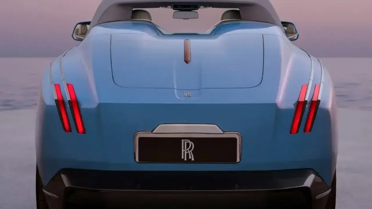 Rolls-Royce’tan elektrikli lüksün zirvesi: Project Nightingale