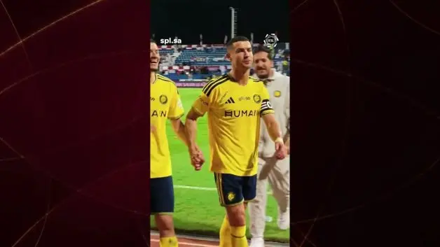 Ronaldo'dan takım arkadaşına büyük jest! Ödülü reddetti