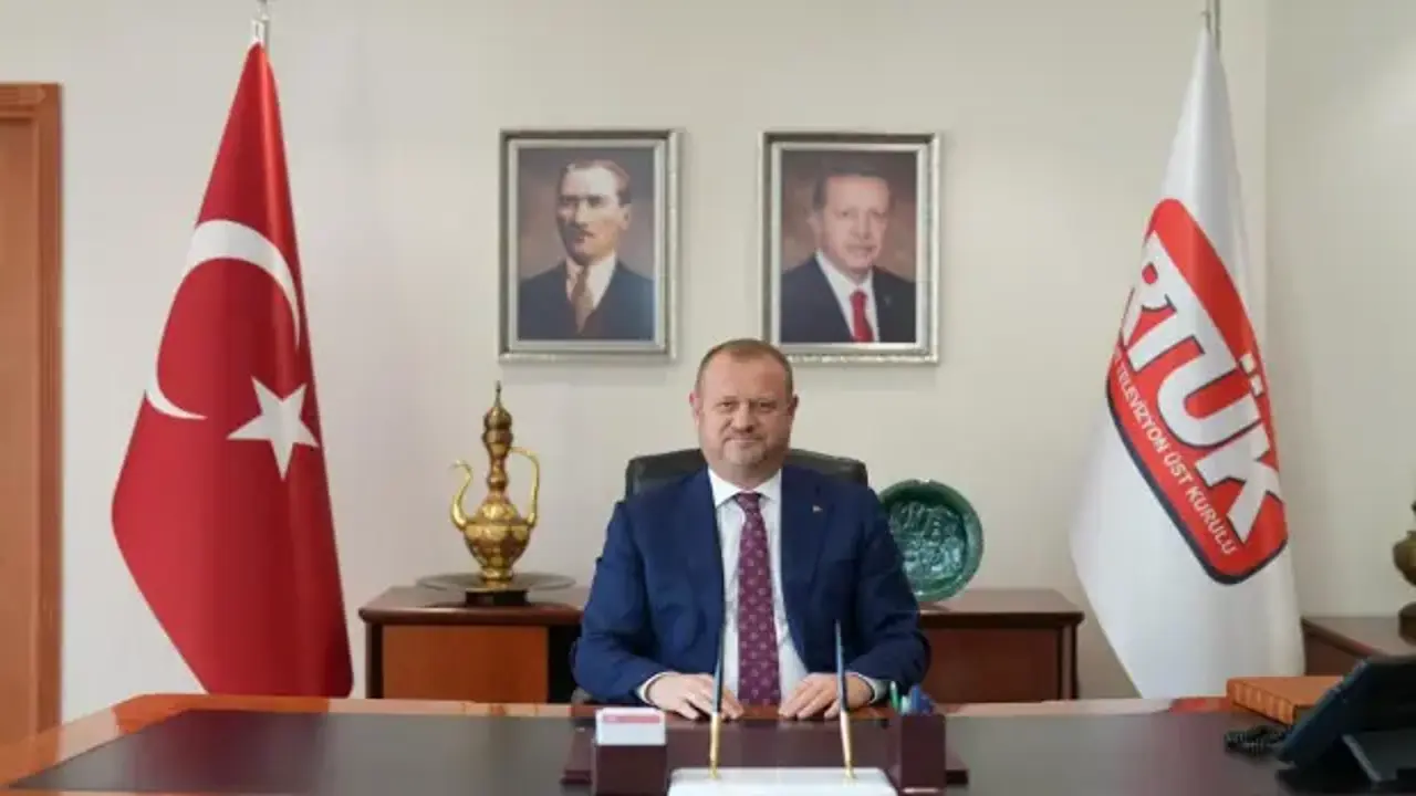 RTÜK Başkanı Mehmet Daniş'ten Netanyahu'ya sert tepki