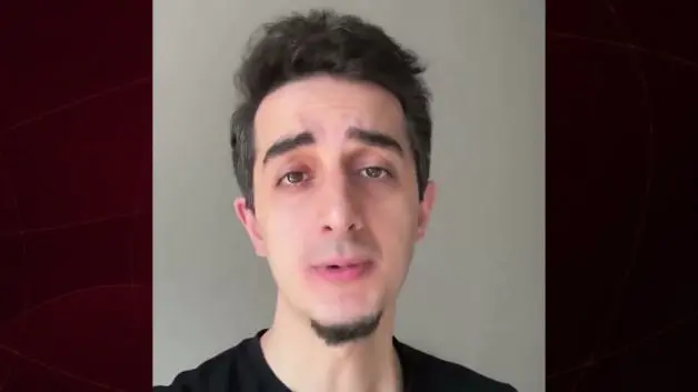Ruhi Çenet 'hantavirüs testi pozitif çıktı' iddialarına videolu yanıt verdi
