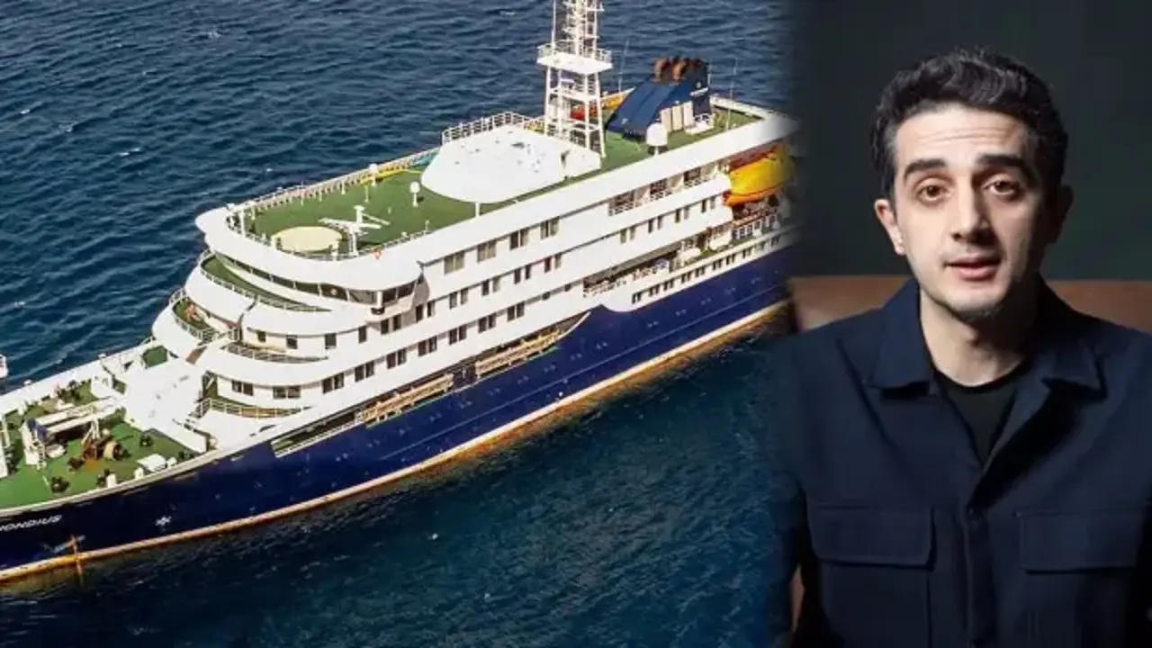 Ruhi Çenet İngiliz medyasına konuştu! Hantavirüs gemisinde akılalmaz ihmal!