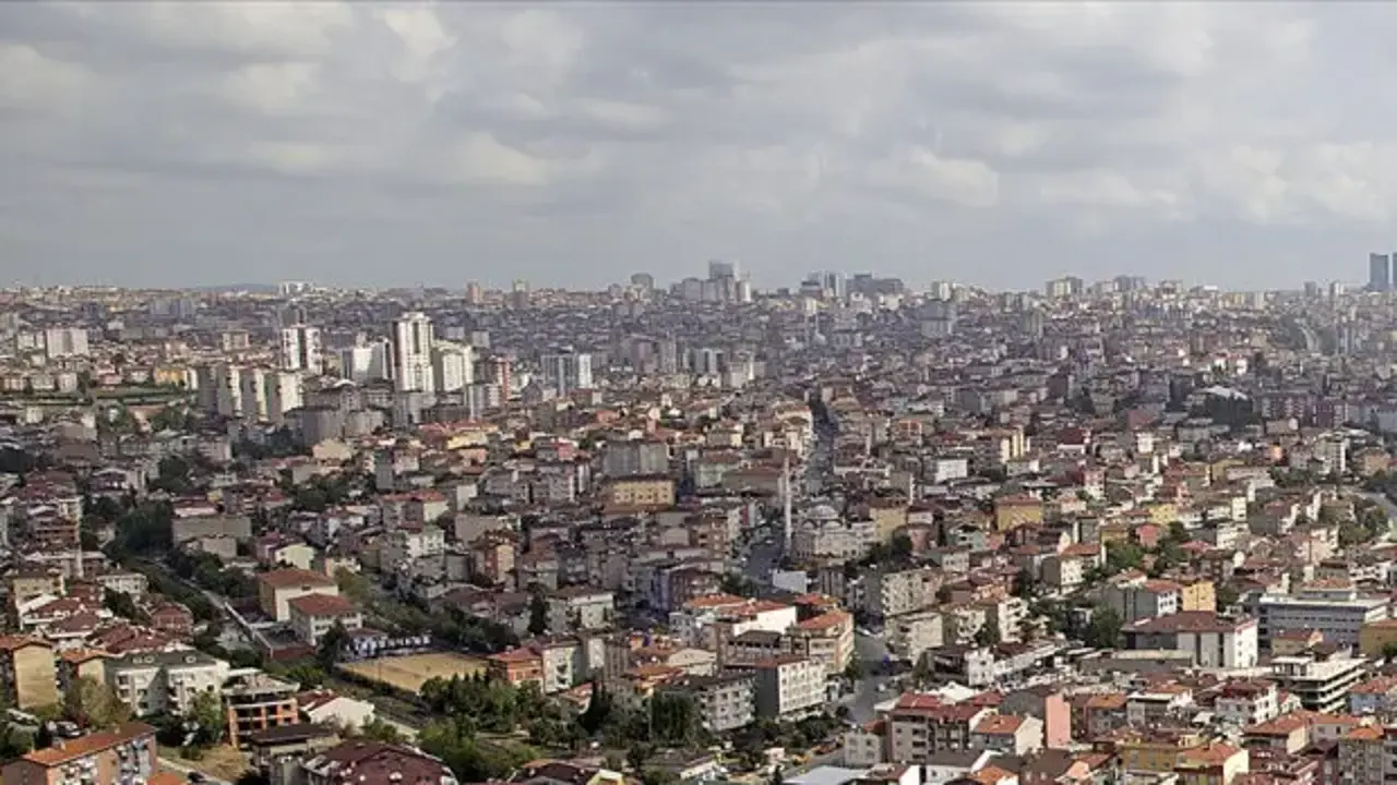 Ruhsat izni verilen daire sayısı son 9 yılın zirvesinde