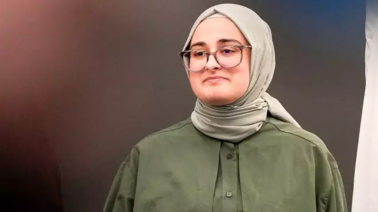 Rümeysa Öztürk Türkiye'ye döndü