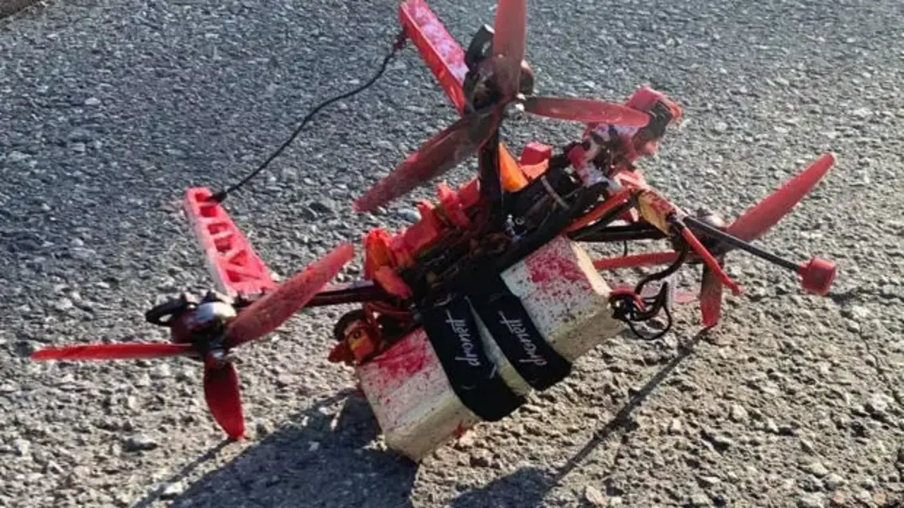 Rus büyükelçi dronla hedef alındı