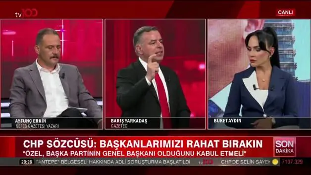 Rüşvet ve yolsuzluk hakkında konuşan CHP'li Yarkadaş: Kişi kendisine rüşvet aldım diye iftira atmaz!