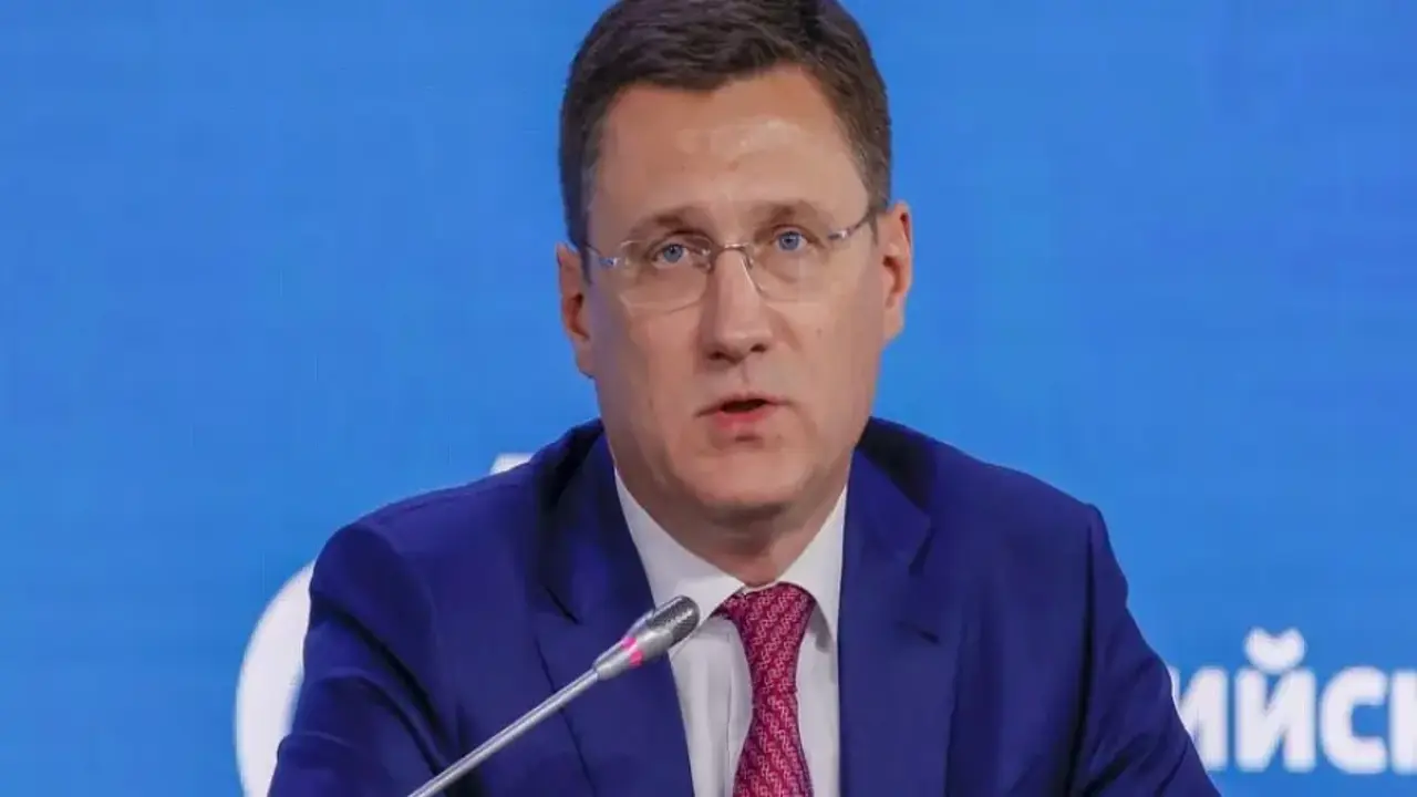 Rusya Başbakan Yardımcısı Novak: Dizel ihracatını yasaklamayı planlamıyoruz