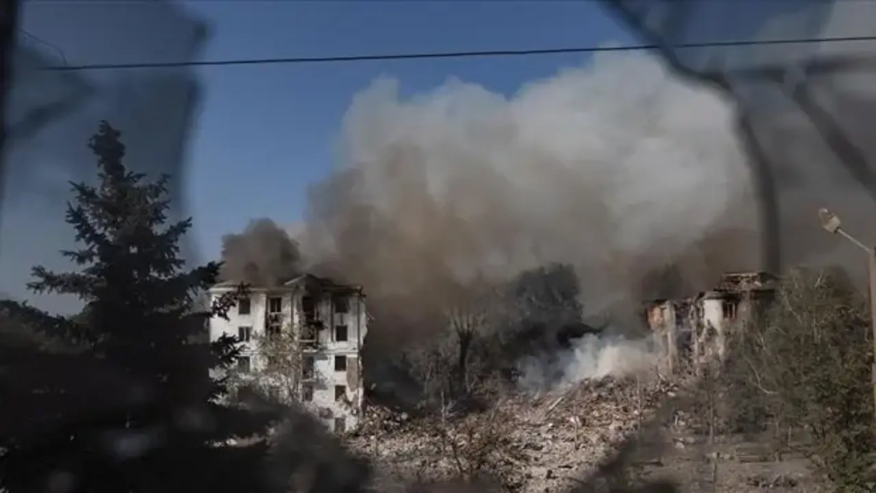 Rusya son dakika duyurdu: 8 yerleşim yerini ele geçirdik