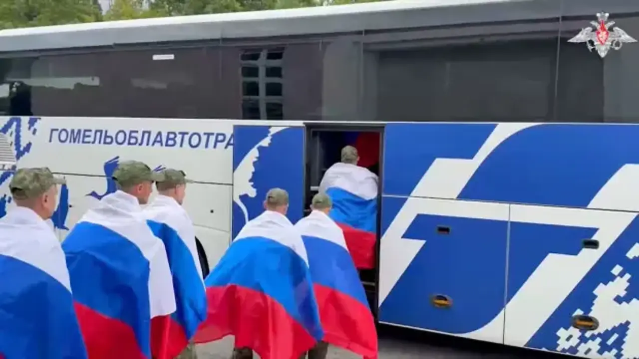 Rusya-Ukrayna arasında yeni takas: 205'er esir salıverildi