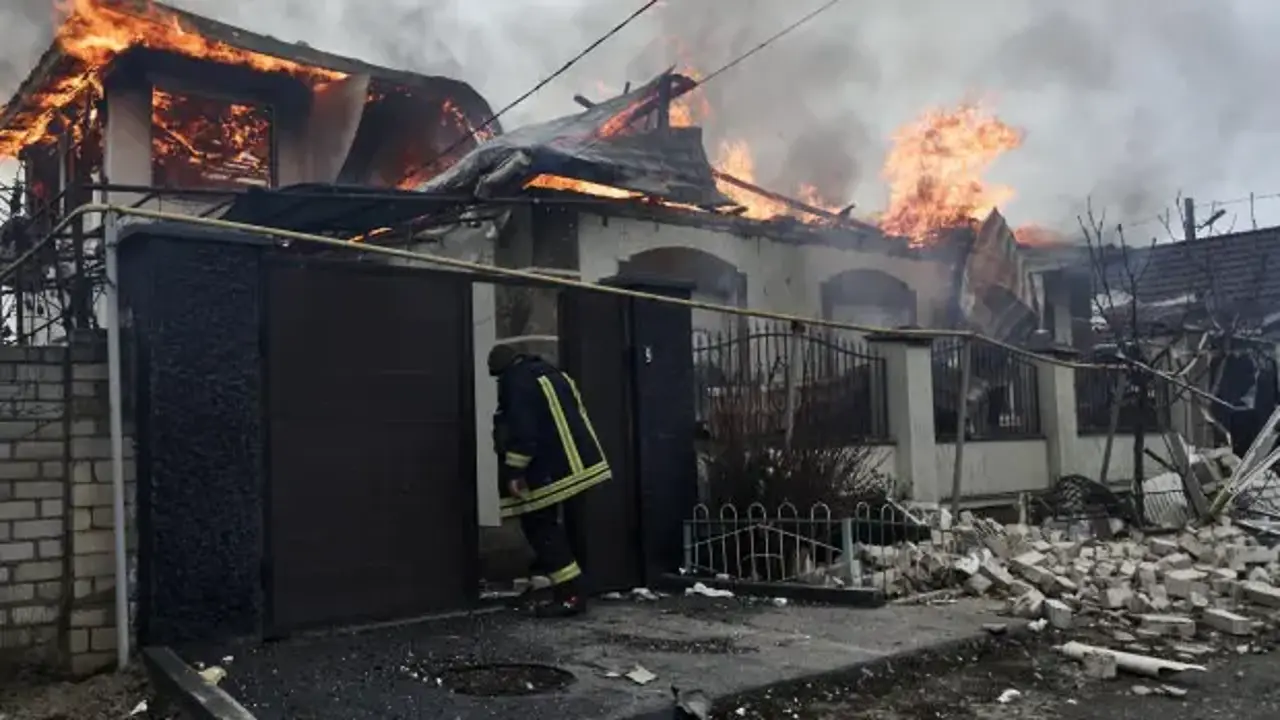 Rusya, Ukrayna'da Herson yönünde geçici ateşkesi başlattı